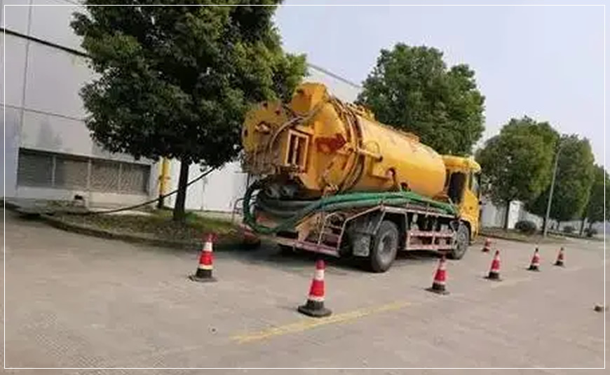 秀屿区高压清洗